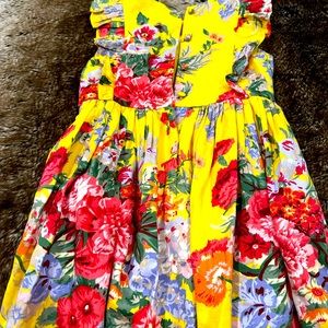 Polo Ralph Laurent 3T dress